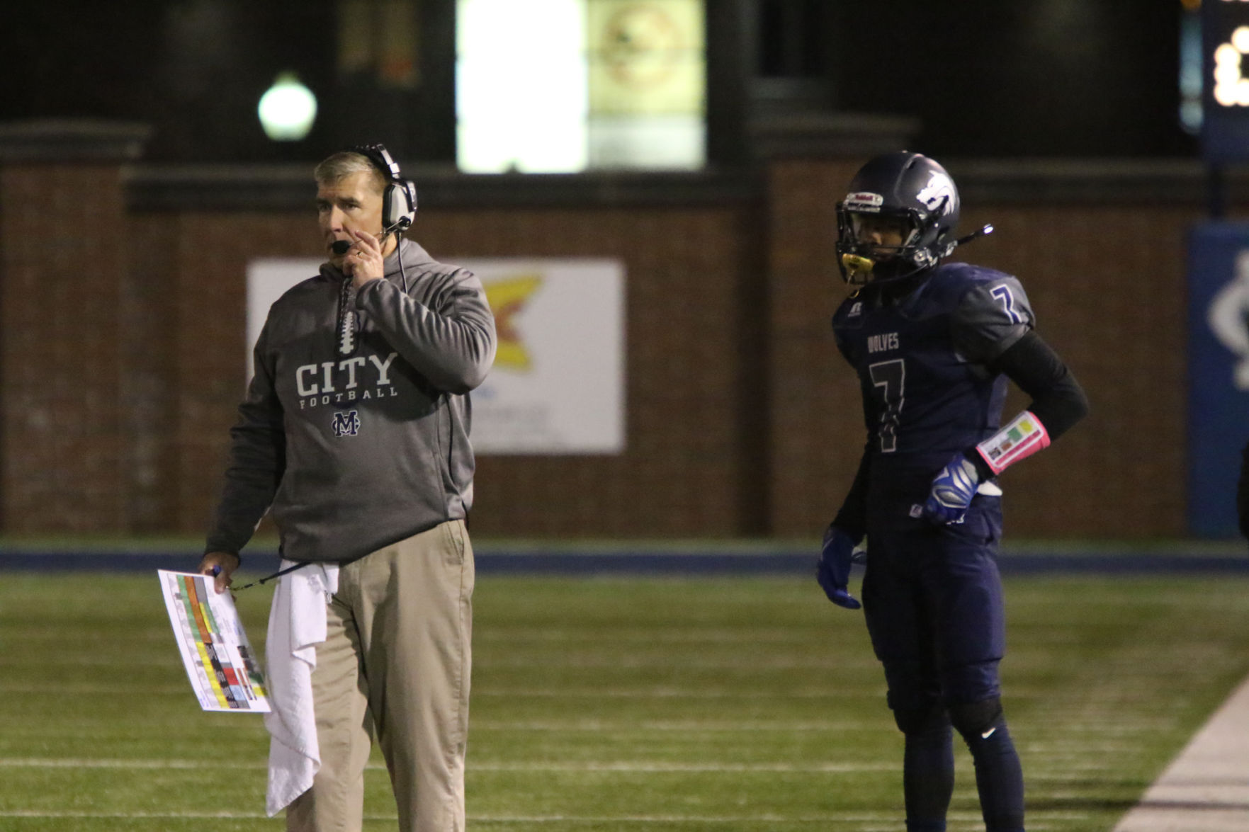 Gallery: Class 5A Sectional title game - LaPorte at Michigan City